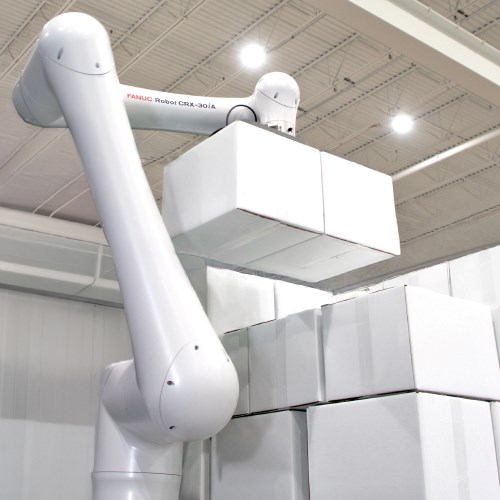 FANUC CRX-30iA collaboratieve robot